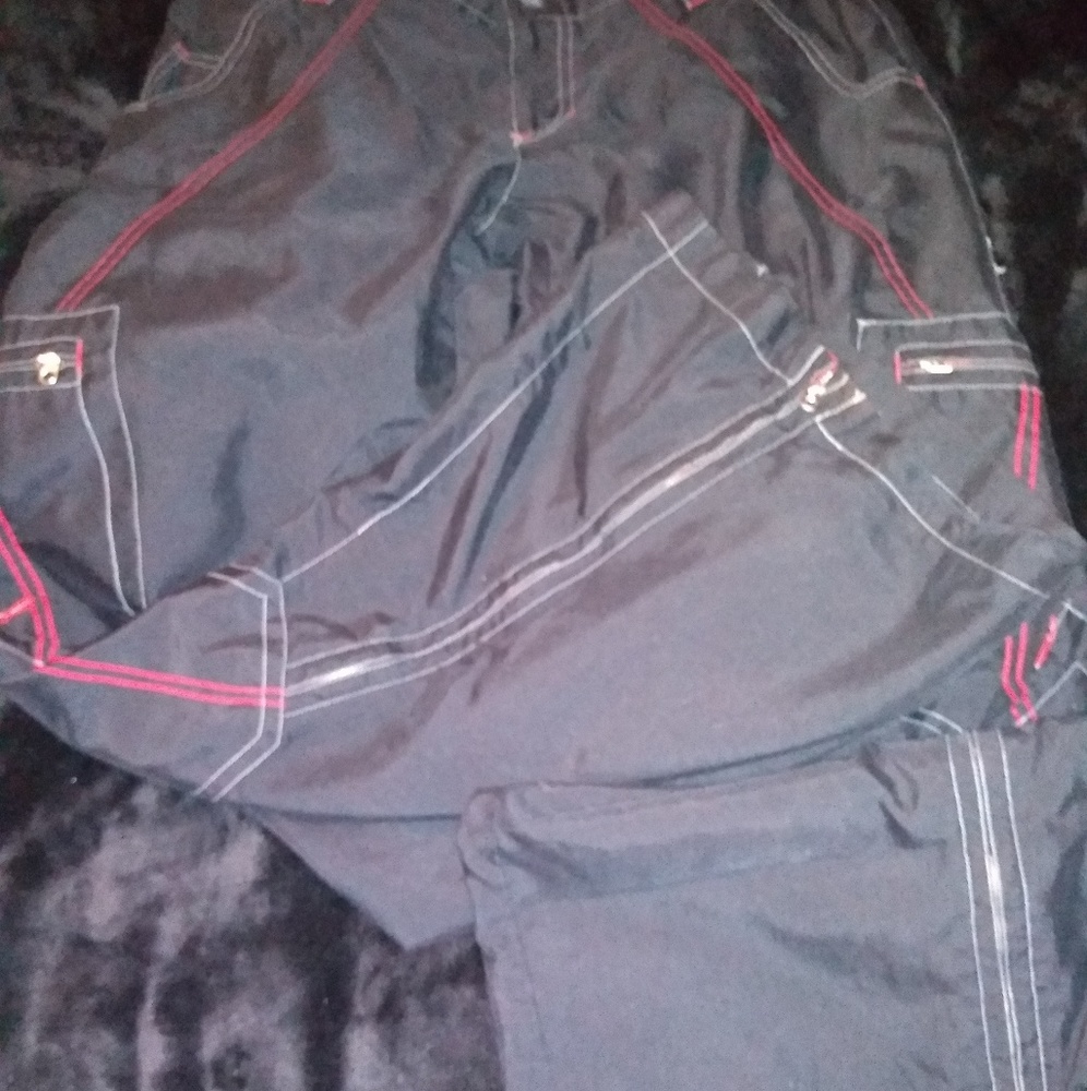 Caffeine skater pants. Size 8